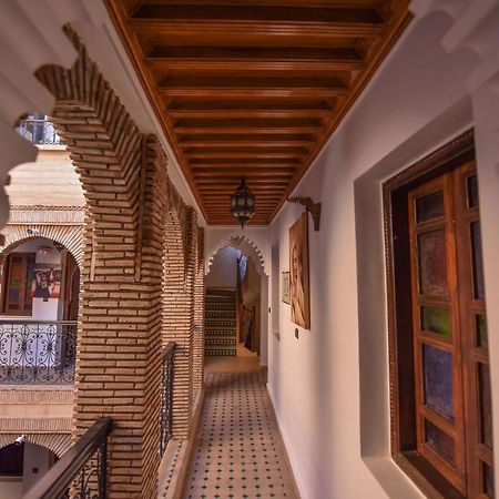Riad Assia Marrakesh Eksteriør bilde