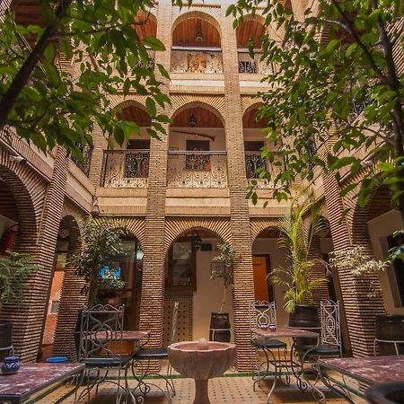 Riad Assia Marrakesh Eksteriør bilde