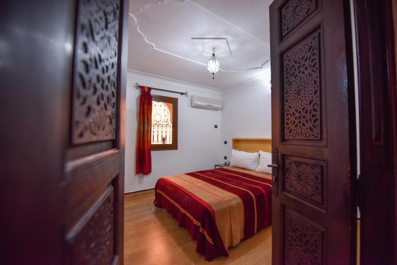 Riad Assia Marrakesh Eksteriør bilde