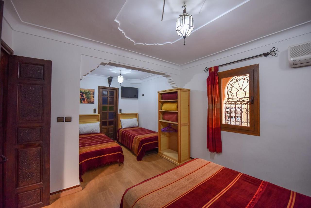 Riad Assia Marrakesh Eksteriør bilde