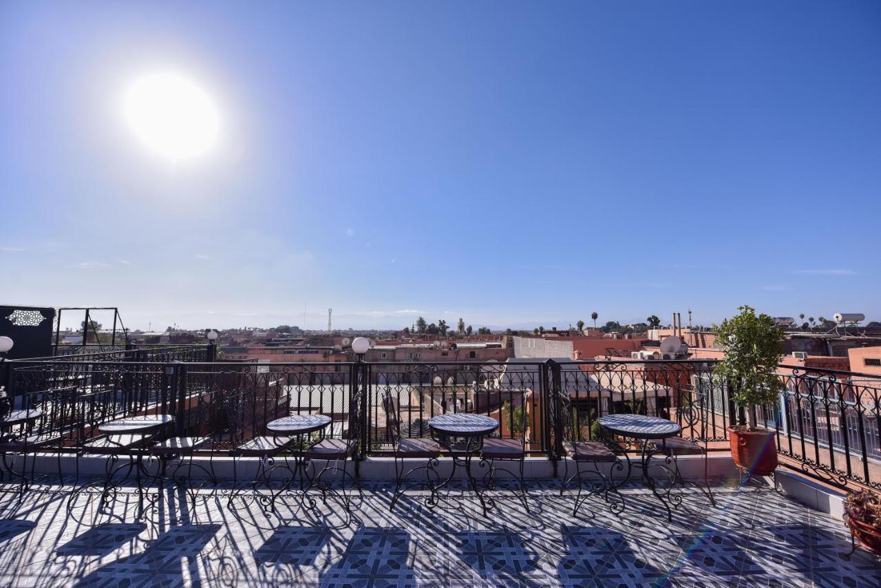 Riad Assia Marrakesh Eksteriør bilde