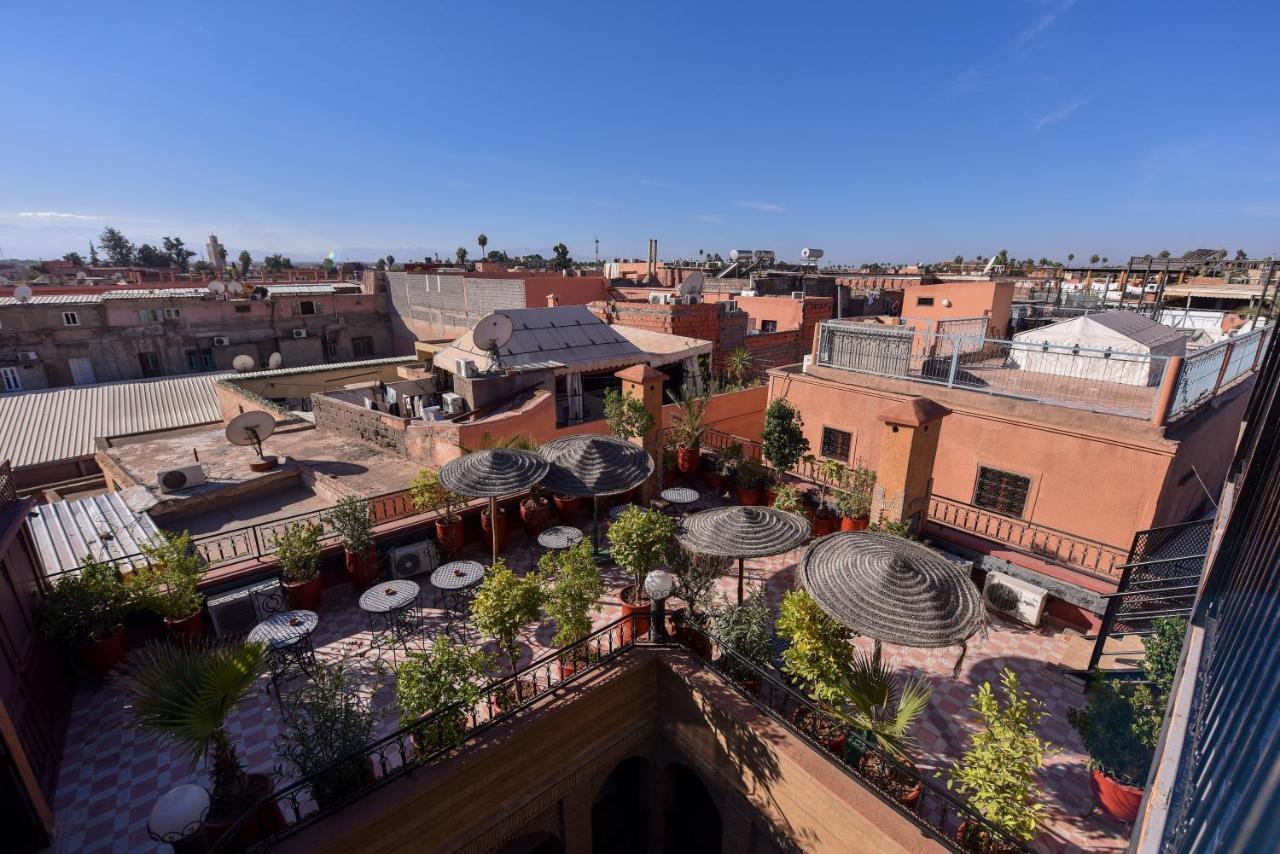 Riad Assia Marrakesh Eksteriør bilde