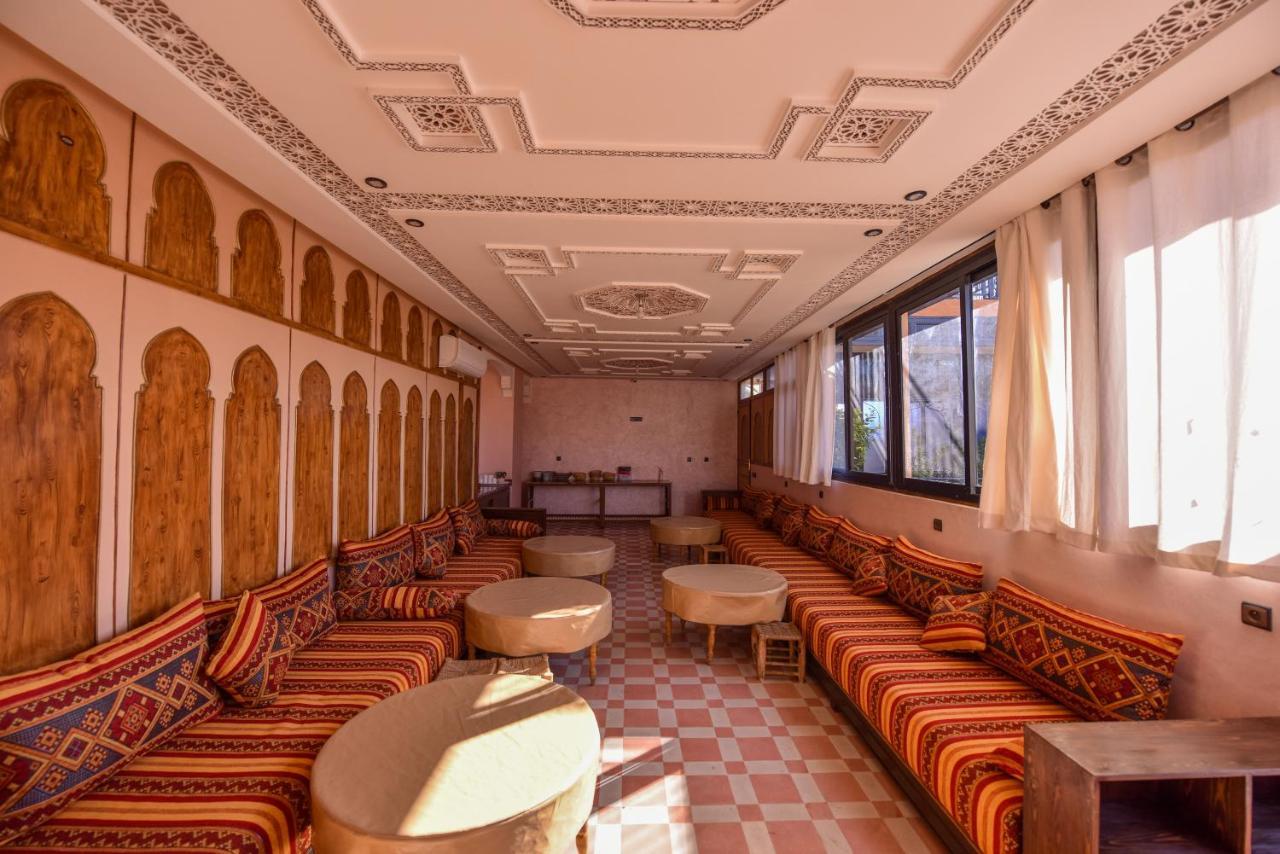 Riad Assia Marrakesh Eksteriør bilde