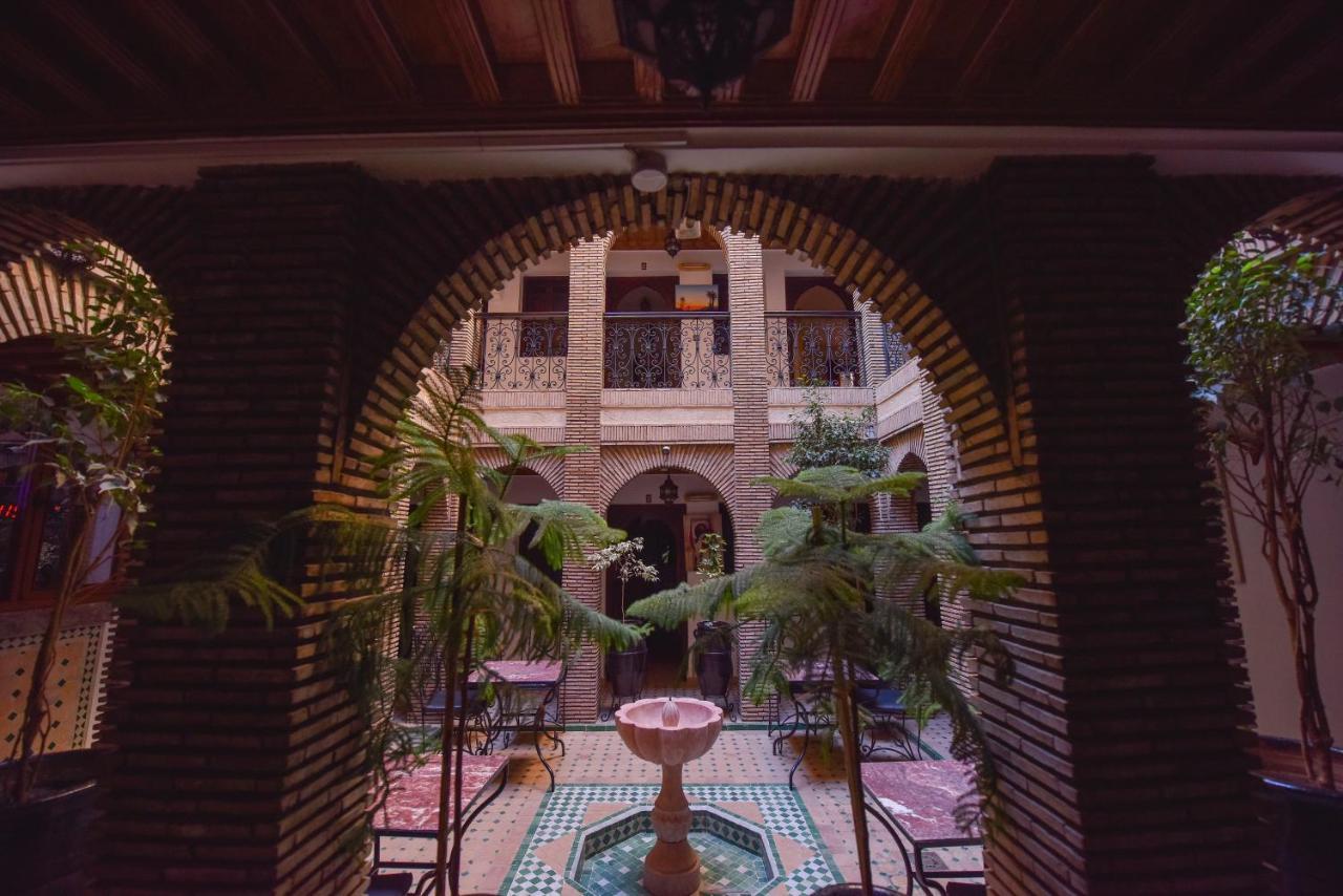Riad Assia Marrakesh Eksteriør bilde