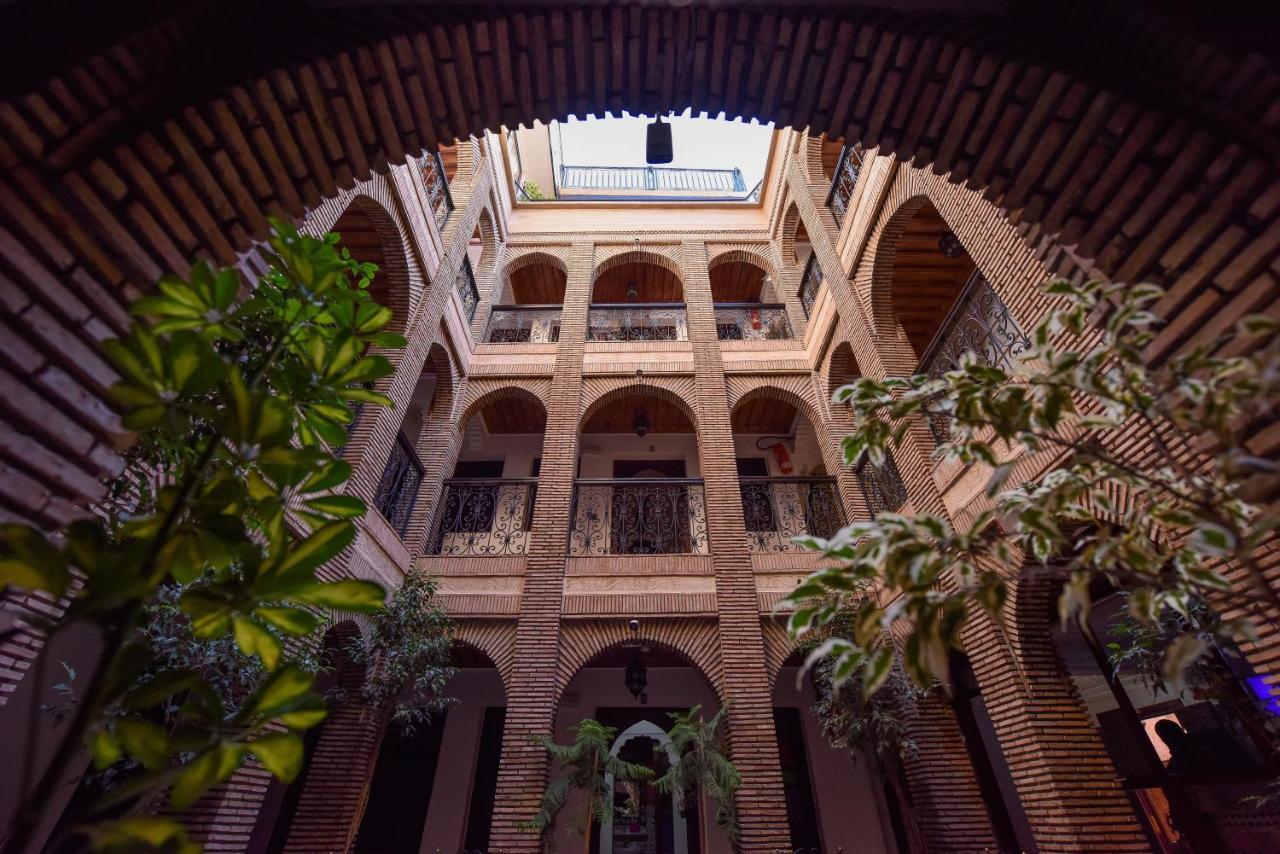 Riad Assia Marrakesh Eksteriør bilde