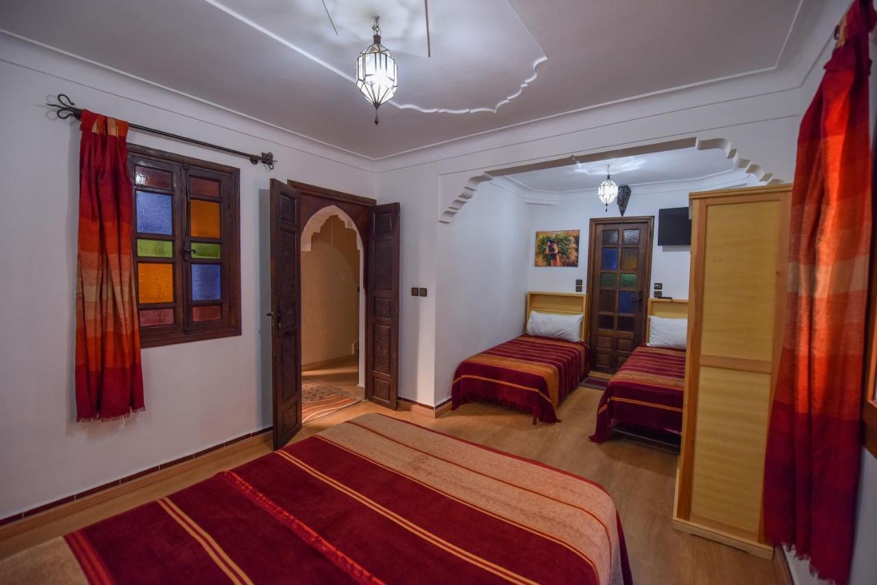 Riad Assia Marrakesh Eksteriør bilde