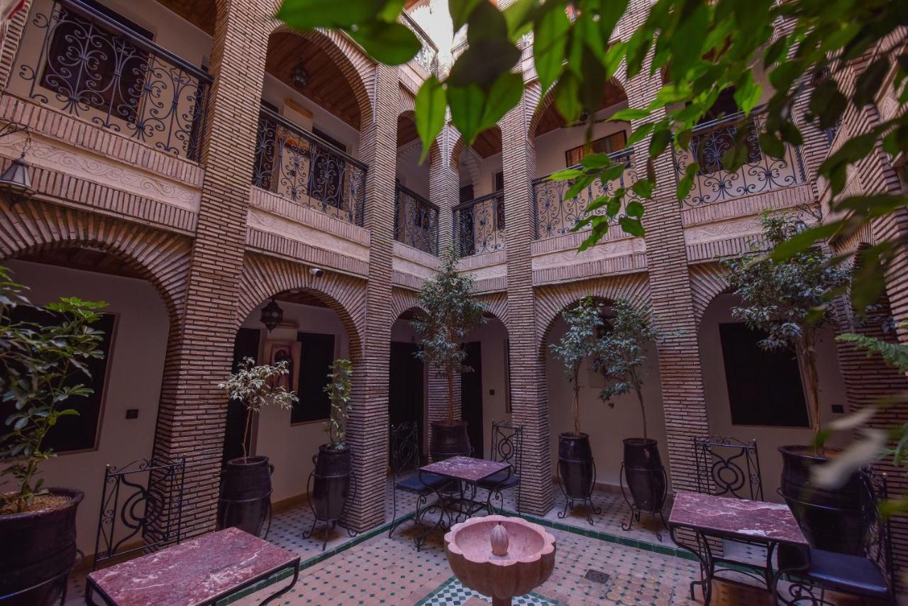 Riad Assia Marrakesh Eksteriør bilde