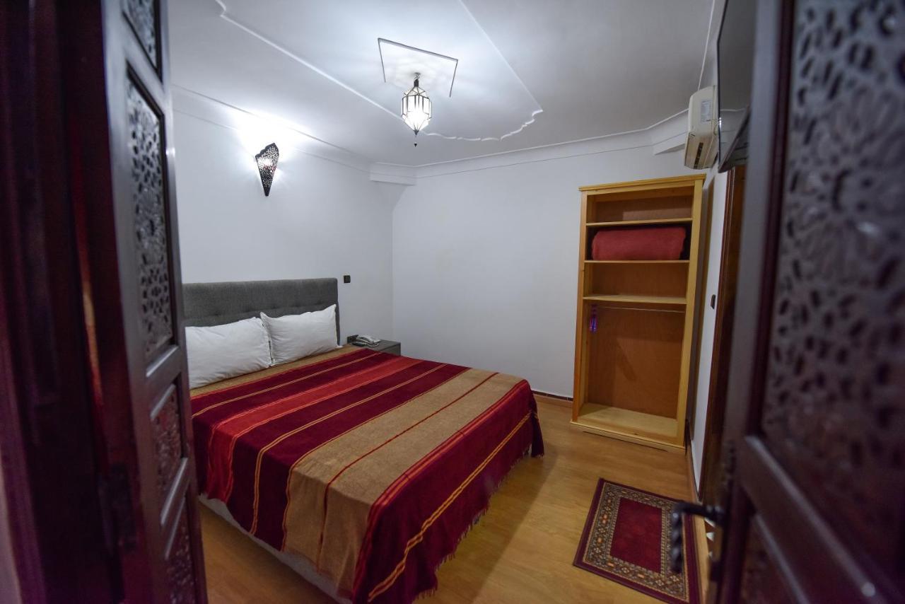 Riad Assia Marrakesh Eksteriør bilde