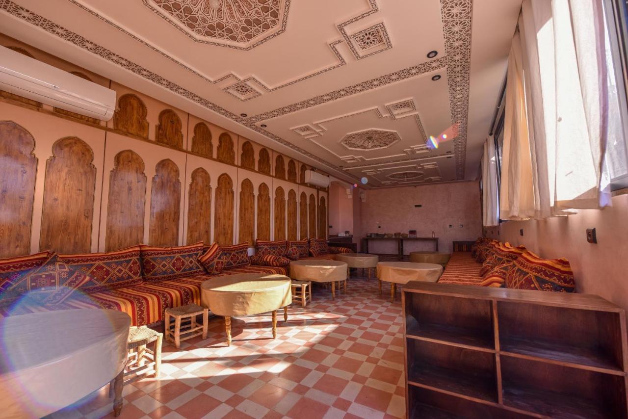 Riad Assia Marrakesh Eksteriør bilde