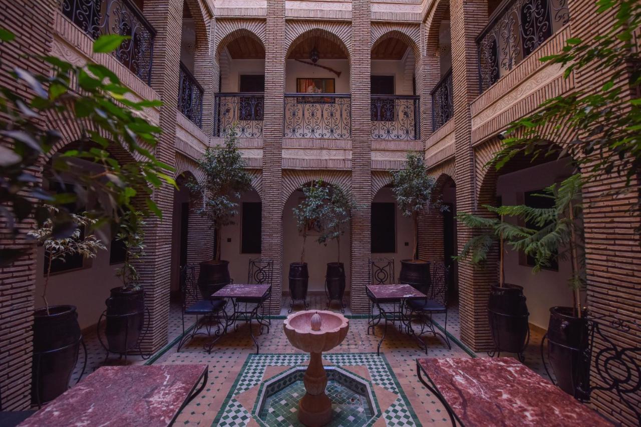 Riad Assia Marrakesh Eksteriør bilde