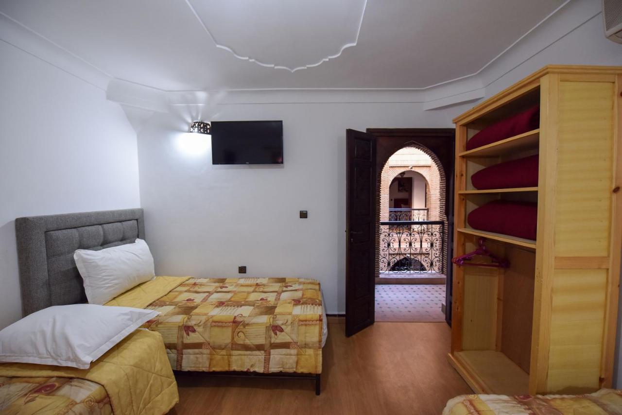 Riad Assia Marrakesh Eksteriør bilde