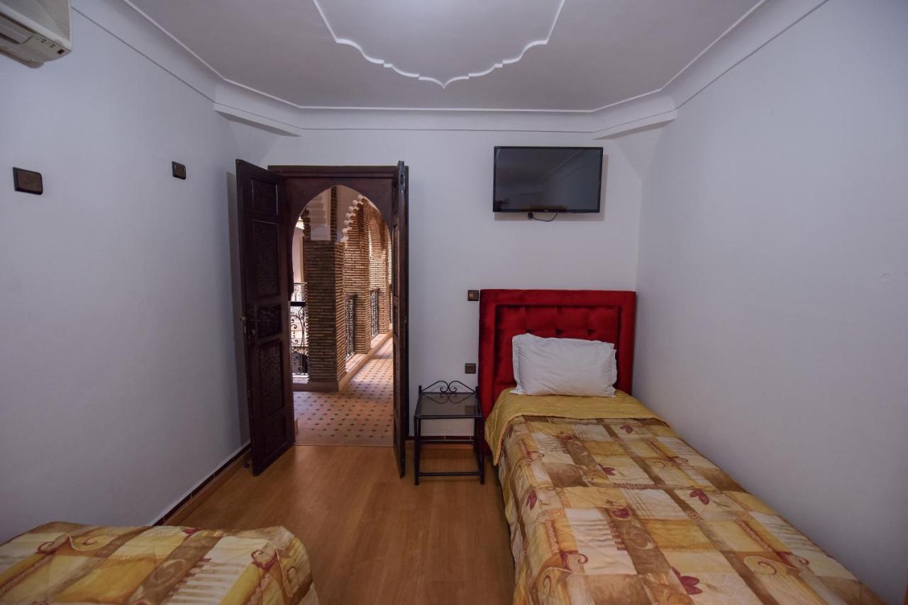Riad Assia Marrakesh Eksteriør bilde