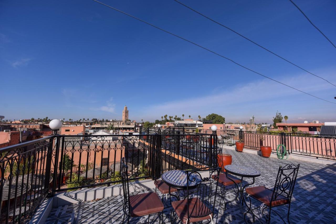 Riad Assia Marrakesh Eksteriør bilde