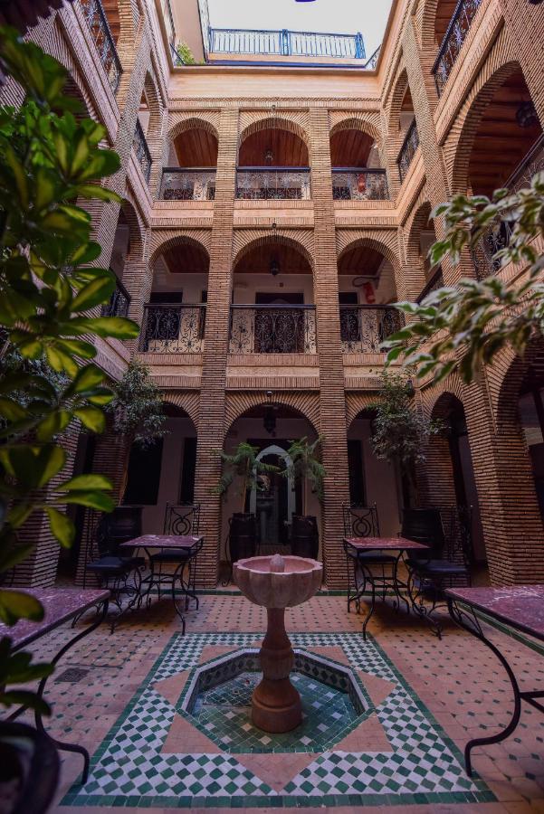 Riad Assia Marrakesh Eksteriør bilde