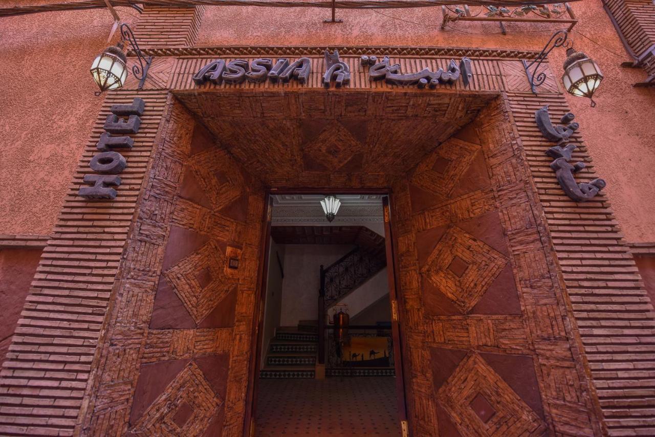 Riad Assia Marrakesh Eksteriør bilde