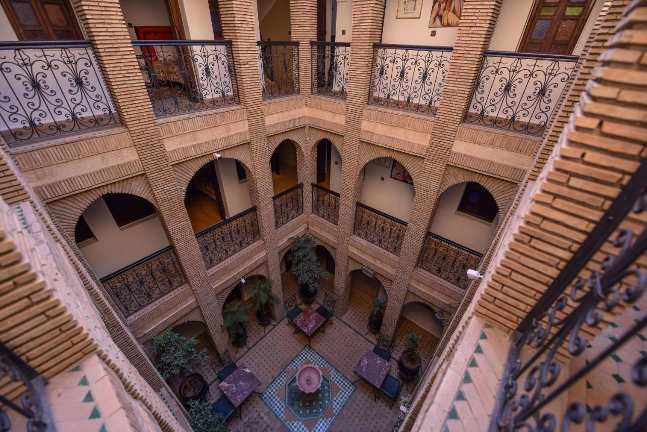 Riad Assia Marrakesh Eksteriør bilde