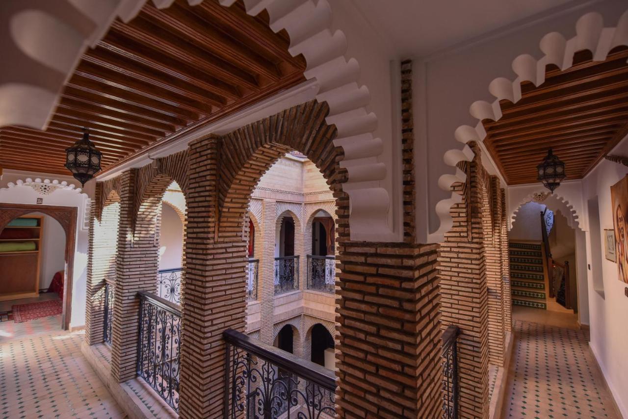 Riad Assia Marrakesh Eksteriør bilde