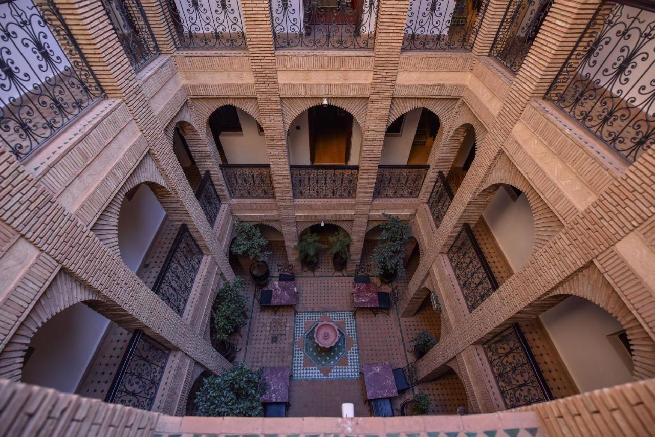Riad Assia Marrakesh Eksteriør bilde