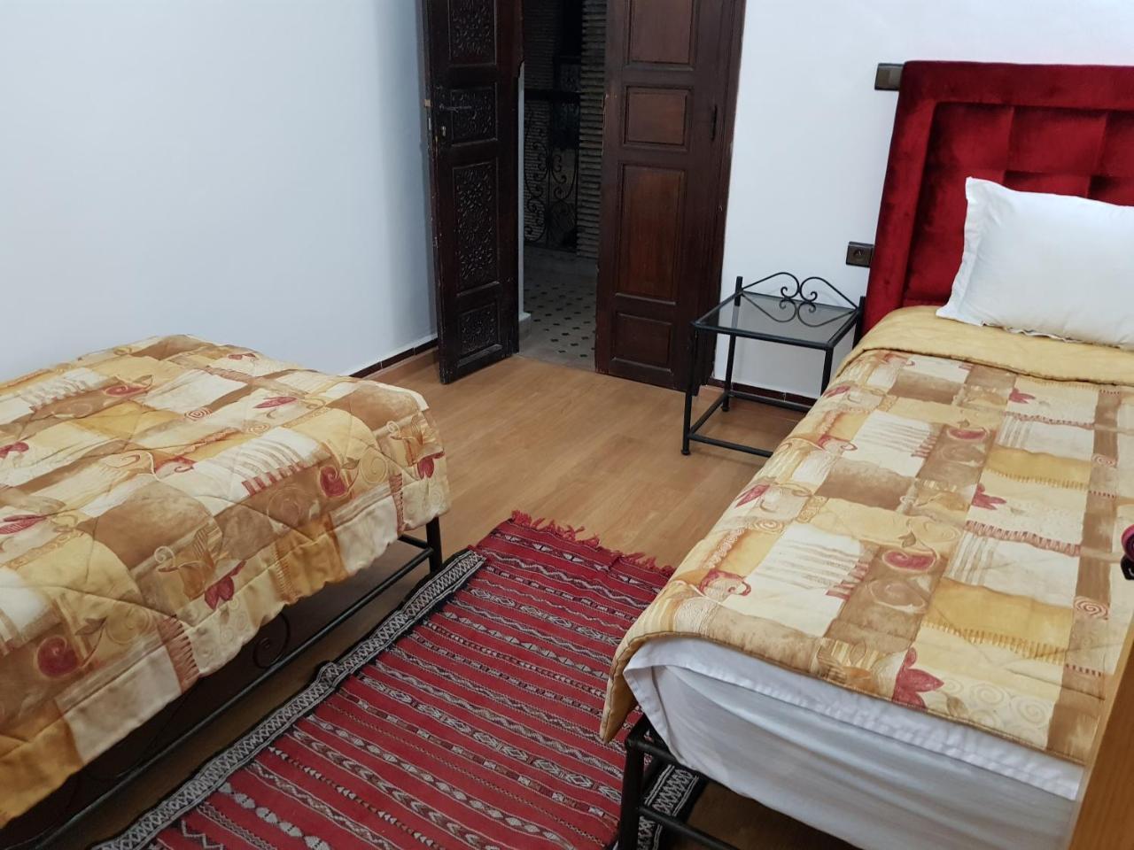 Riad Assia Marrakesh Eksteriør bilde