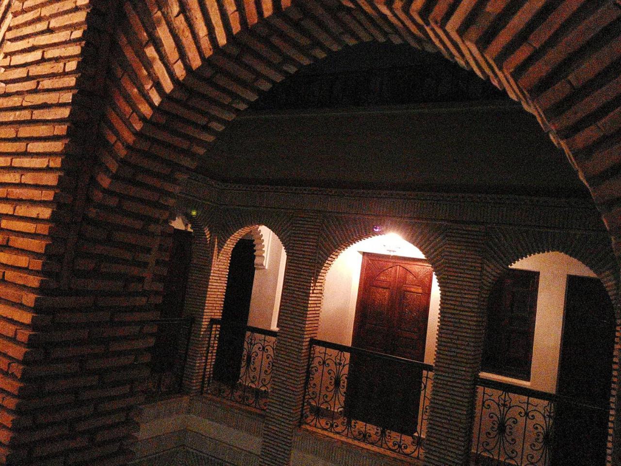 Riad Assia Marrakesh Eksteriør bilde