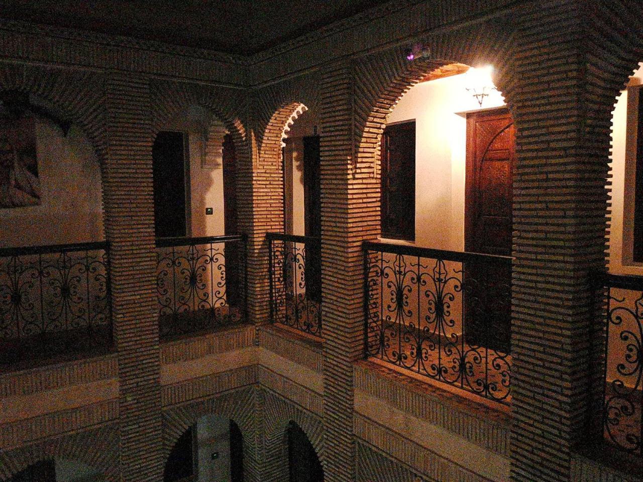 Riad Assia Marrakesh Eksteriør bilde
